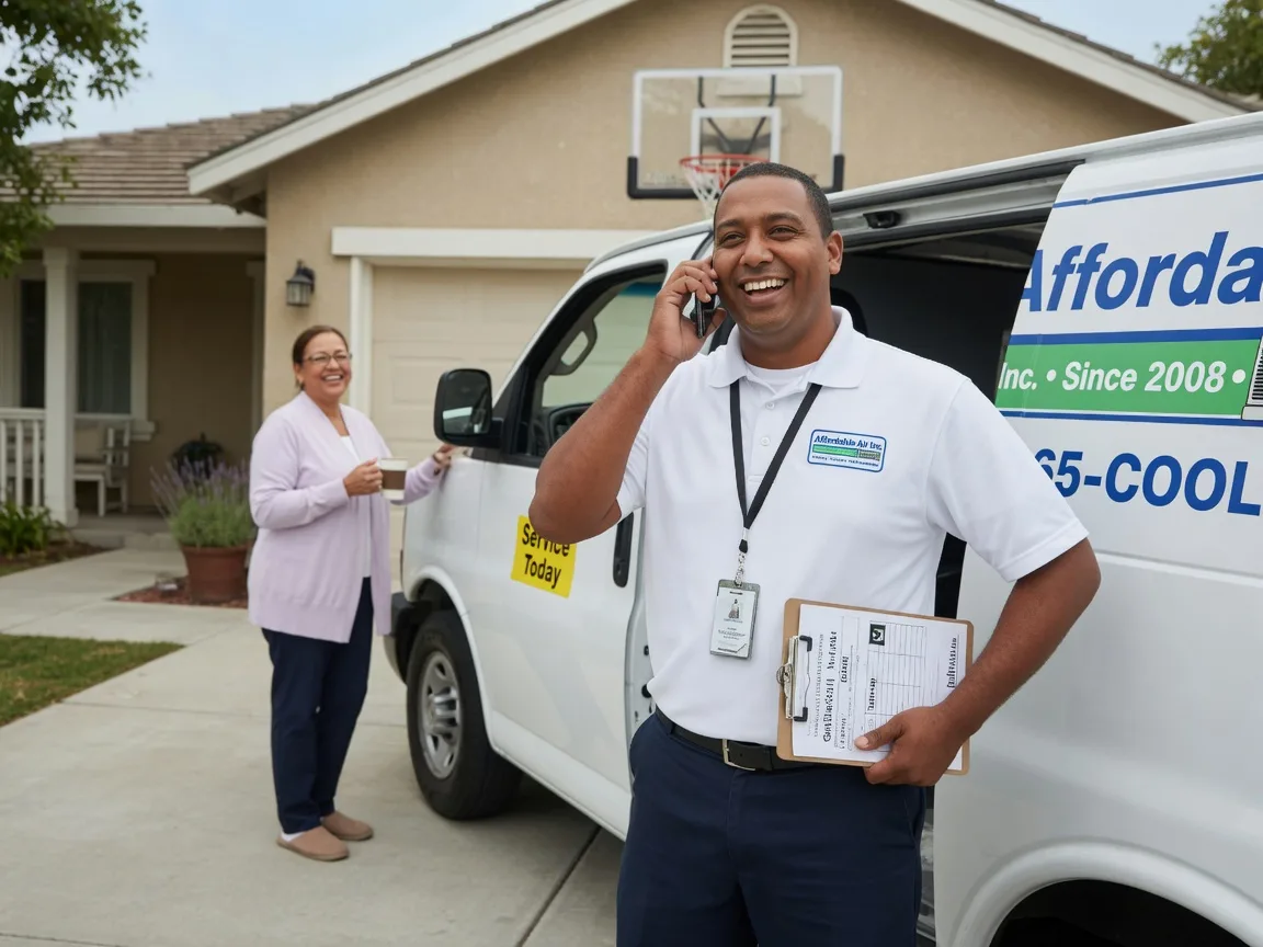 Central Ac Repair West Liberty, IL FAQs